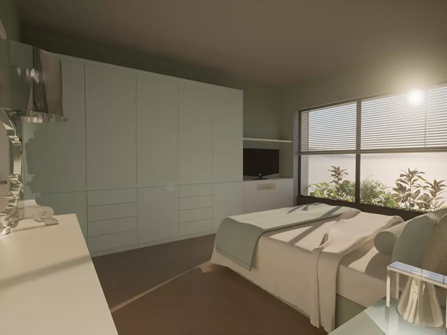 Immagine 8 di Appartamento in vendita  in Via CANTATORE a San Severo