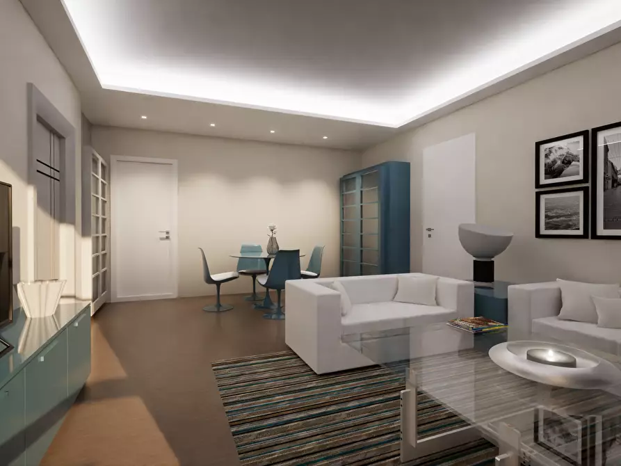 Immagine 4 di Appartamento in vendita  in Via CANTATORE a San Severo