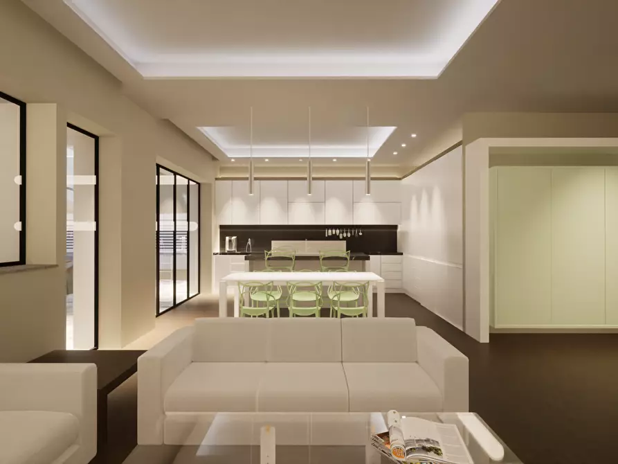 Immagine 3 di Appartamento in vendita  in Via CANTATORE a San Severo