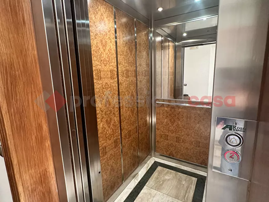 Immagine 16 di Appartamento in vendita  in Via vallicelle, 80 a Fiuggi