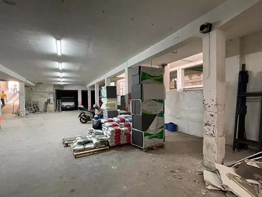 Immagine 9 di Box auto in vendita  in Viale tica, 6 a Siracusa