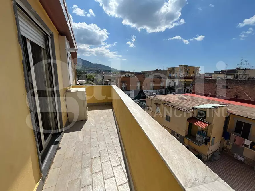 Immagine 22 di Palazzo in vendita  in Via madonna dell'arco a Sant'anastasia