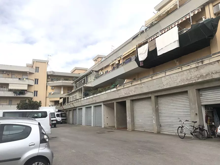 Immagine 10 di Box auto in vendita  in Via Vittorio Emanuele Orlando, 32/B a Santa Flavia