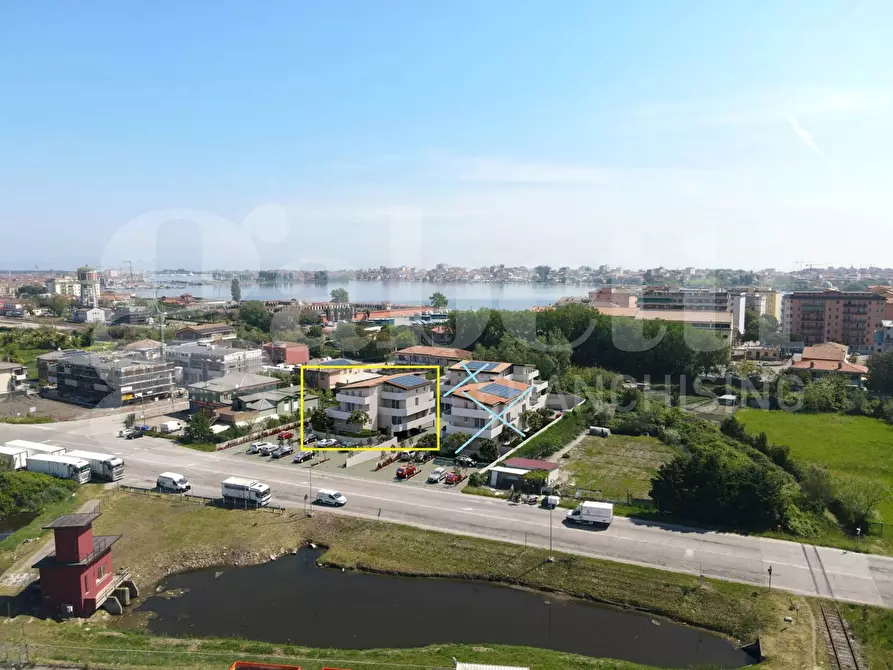 Immagine 12 di Appartamento in vendita  in Via BORGO SAN GIOVANNI - LE TERRAZZE, 00 a Chioggia