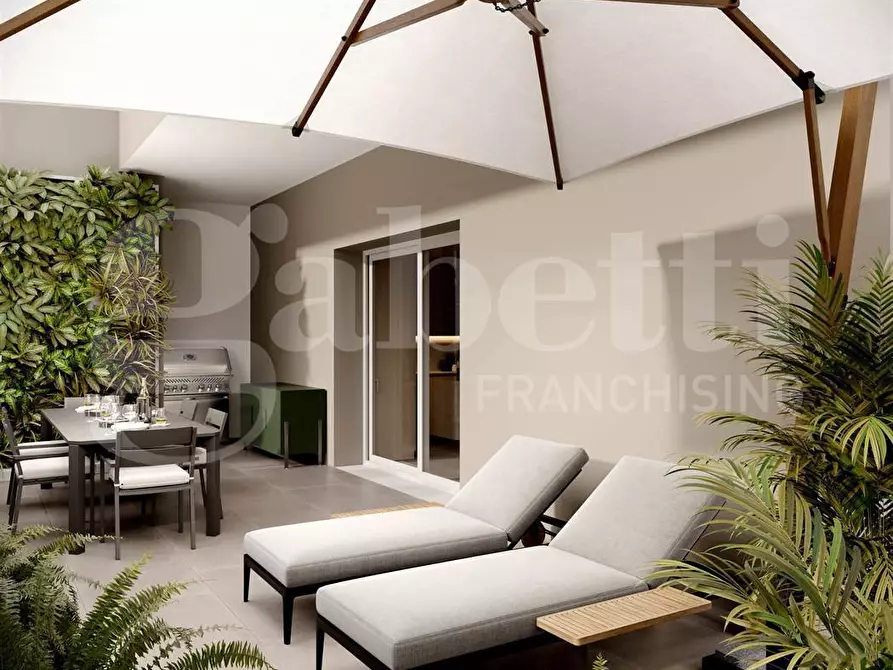 Immagine 2 di Appartamento in vendita  in Via BORGO SAN GIOVANNI - LE TERRAZZE, 00 a Chioggia