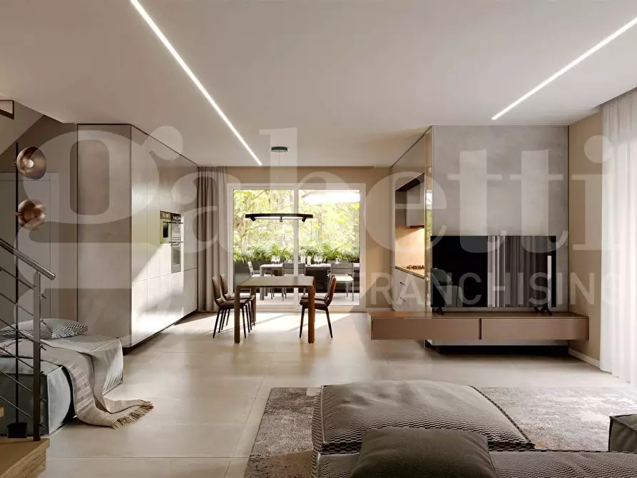 Immagine 7 di Appartamento in vendita  in Via BORGO SAN GIOVANNI - LE TERRAZZE, 00 a Chioggia