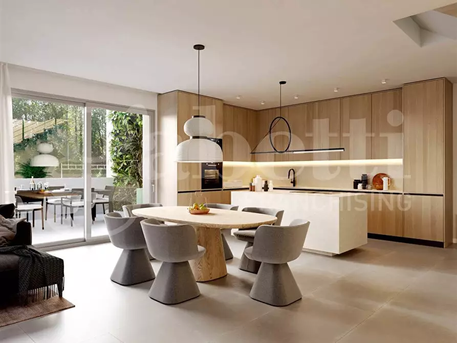 Immagine 6 di Appartamento in vendita  in Via BORGO SAN GIOVANNI - LE TERRAZZE, 00 a Chioggia