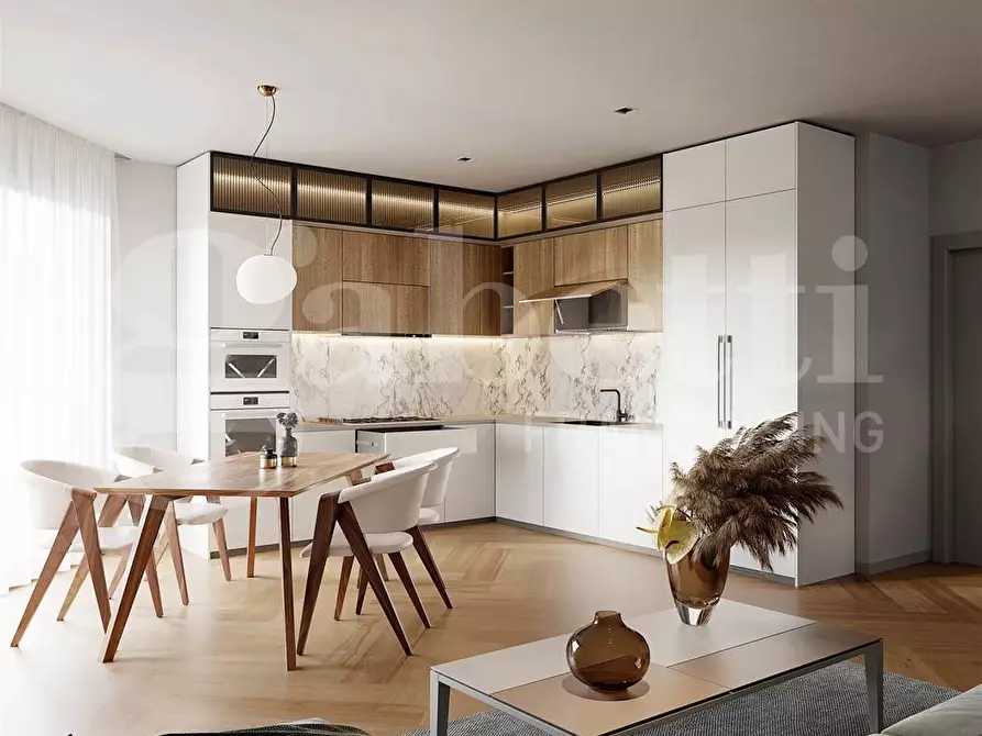 Immagine 11 di Appartamento in vendita  in Via BORGO SAN GIOVANNI - LE TERRAZZE, 00 a Chioggia