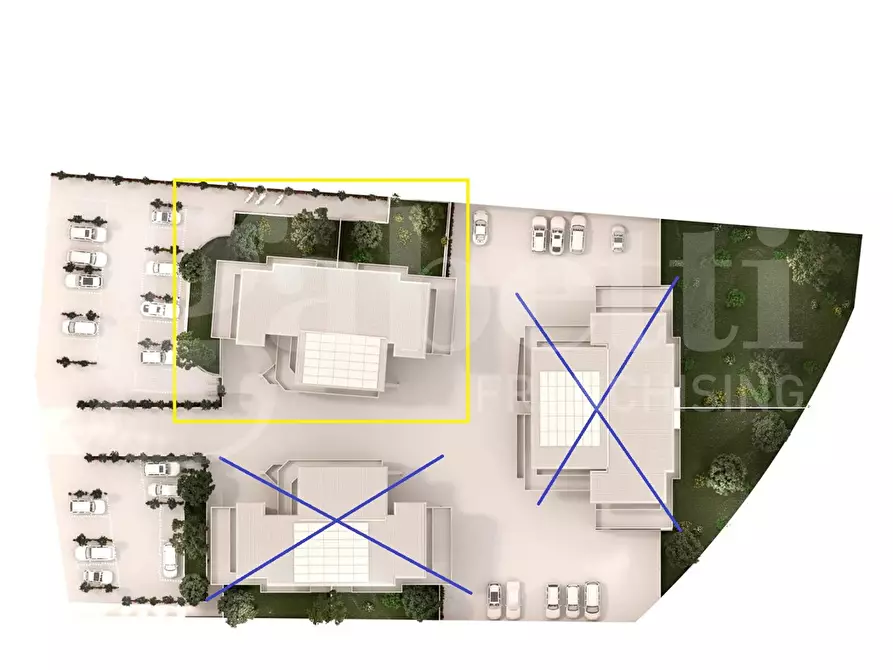 Immagine 16 di Appartamento in vendita  in Via BORGO SAN GIOVANNI - LE TERRAZZE, 00 a Chioggia