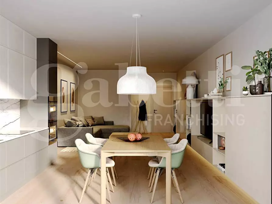 Immagine 10 di Appartamento in vendita  in Via BORGO SAN GIOVANNI - LE TERRAZZE, 00 a Chioggia