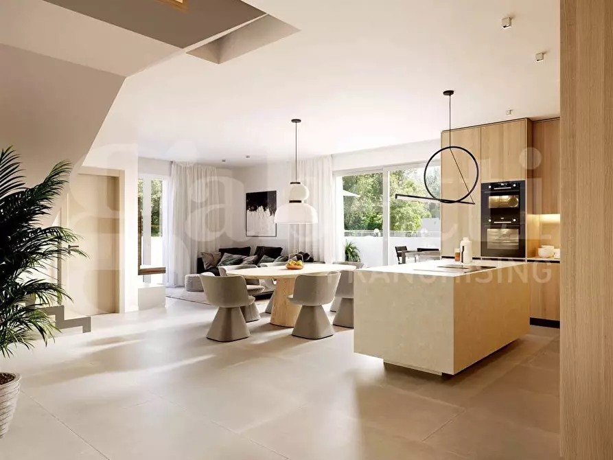 Immagine 5 di Appartamento in vendita  in Via BORGO SAN GIOVANNI - LE TERRAZZE, 00 a Chioggia