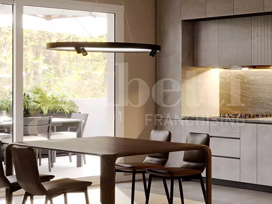 Immagine 8 di Appartamento in vendita  in Via BORGO SAN GIOVANNI - LE TERRAZZE, 00 a Chioggia