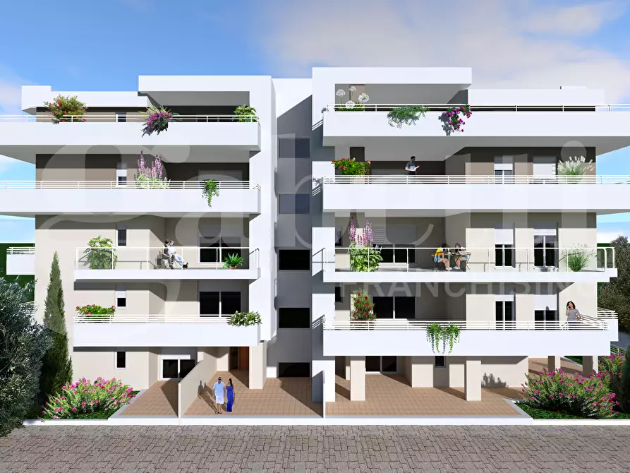 Immagine 1 di Appartamento in vendita  in Via Isonzo, snc a Tortoreto