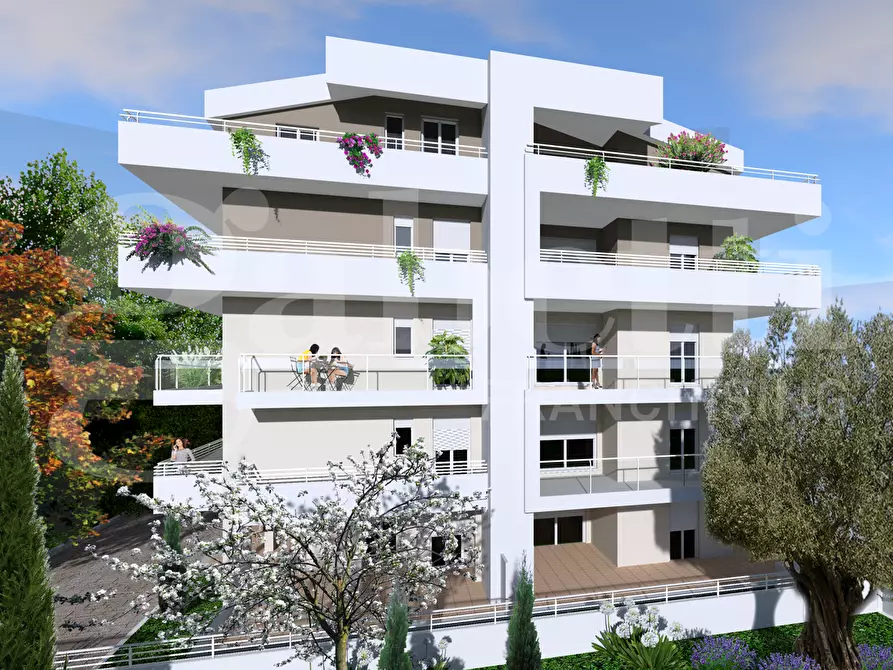 Immagine 1 di Appartamento in vendita  in Via Isonzo, snc a Tortoreto