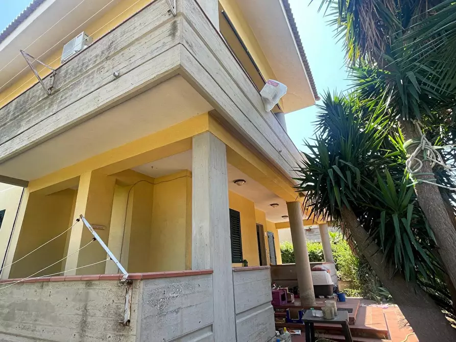 Immagine 10 di Villetta a schiera in vendita  in Via giovanni falcone, 1 a Priolo Gargallo