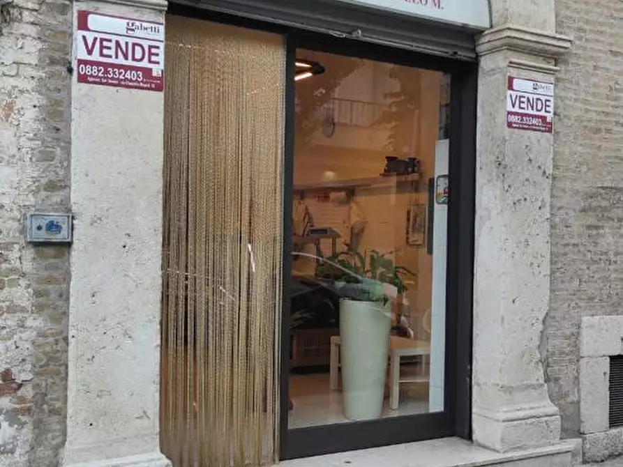 Immagine 11 di Negozio in vendita  in Via DON FELICE CANELLI a San Severo