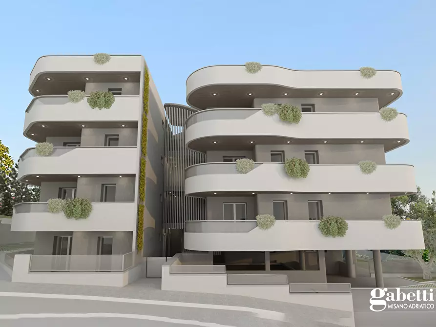 Immagine 3 di Appartamento in vendita  in Viale della Vittoria a Gabicce Mare