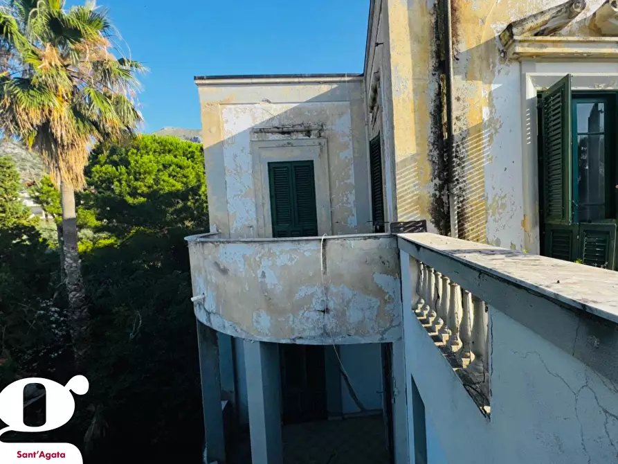 Immagine 18 di Villa in vendita  in Contrada BARRANCA, SNC a Acquedolci