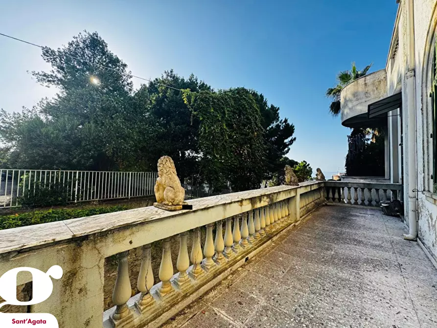 Immagine 2 di Villa in vendita  in Contrada BARRANCA, SNC a Acquedolci