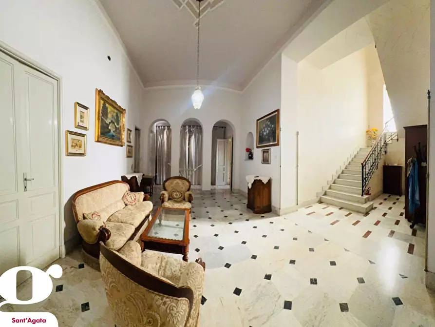 Immagine 8 di Villa in vendita  in Contrada BARRANCA, SNC a Acquedolci