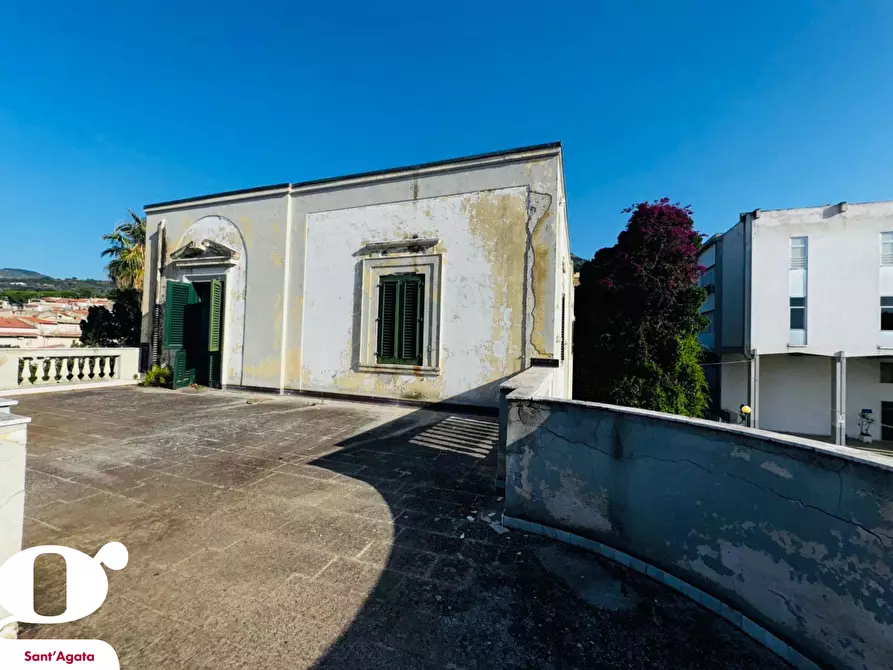 Immagine 17 di Villa in vendita  in Contrada BARRANCA, SNC a Acquedolci