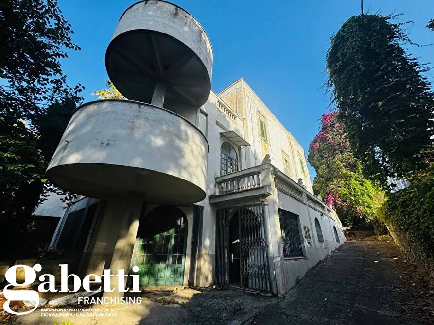 Immagine 1 di Villa in vendita  in Contrada BARRANCA, SNC a Acquedolci