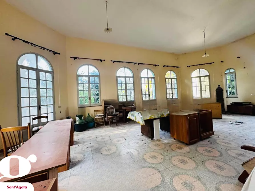 Immagine 4 di Villa in vendita  in Contrada BARRANCA, SNC a Acquedolci