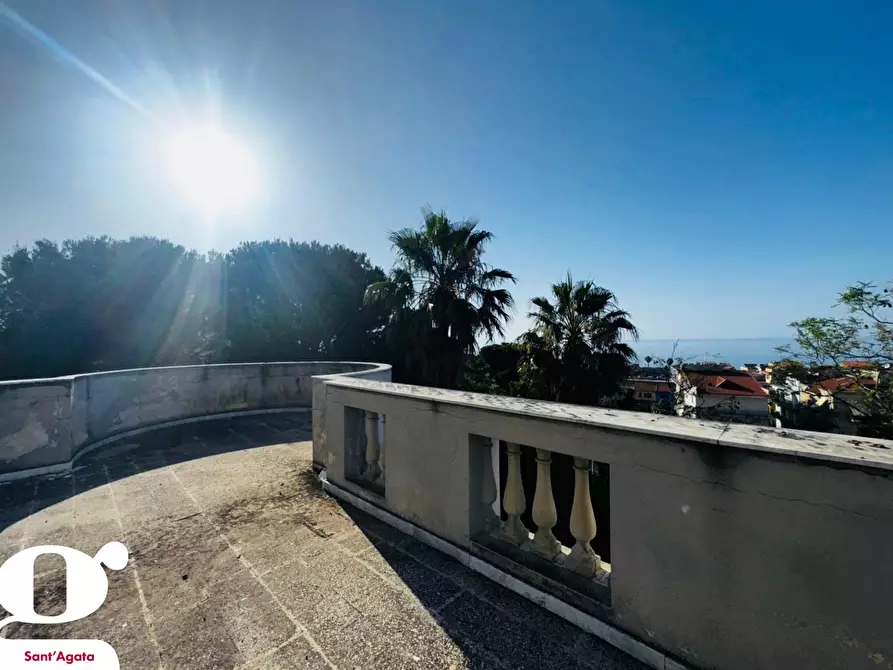 Immagine 19 di Villa in vendita  in Contrada BARRANCA, SNC a Acquedolci