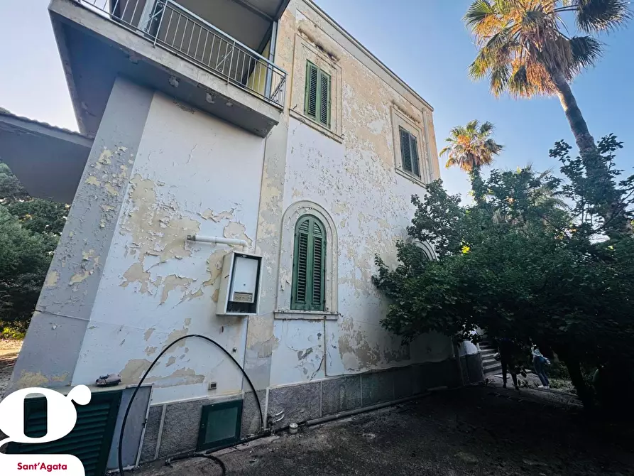 Immagine 23 di Villa in vendita  in Contrada BARRANCA, SNC a Acquedolci