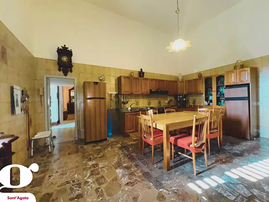 Immagine 5 di Villa in vendita  in Contrada BARRANCA, SNC a Acquedolci