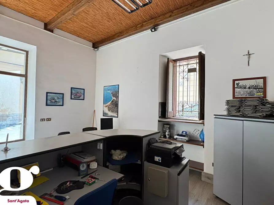 Immagine 8 di Negozio in vendita  in Via SAN GIUSEPPE, 44 a Sant'agata Di Militello