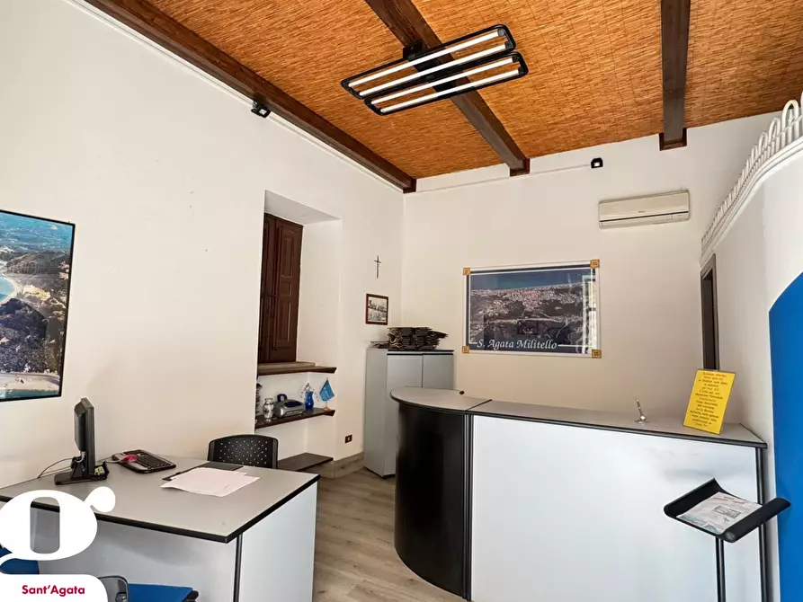Immagine 5 di Negozio in vendita  in Via SAN GIUSEPPE, 44 a Sant'agata Di Militello