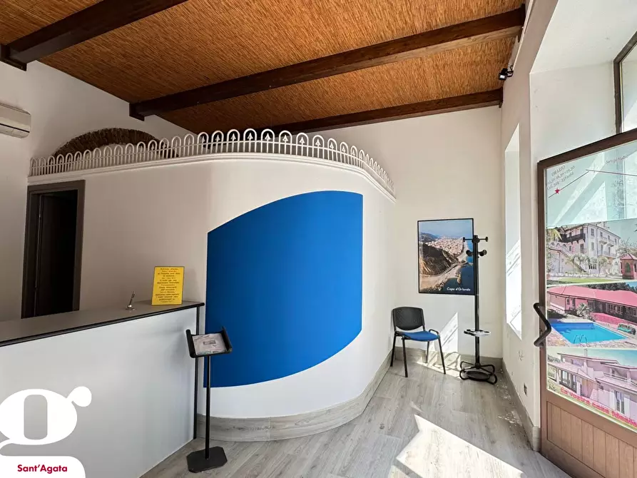 Immagine 4 di Negozio in vendita  in Via SAN GIUSEPPE, 44 a Sant'agata Di Militello