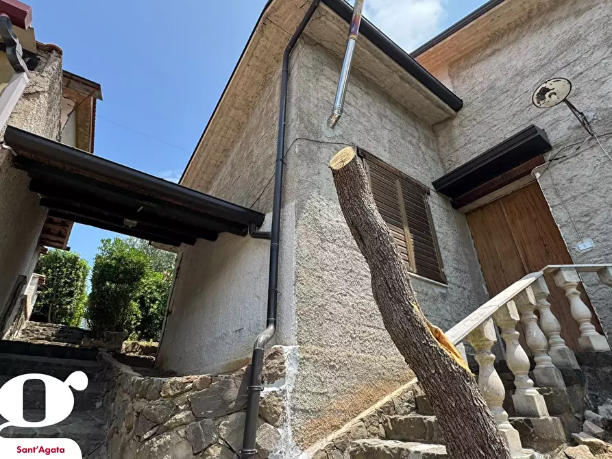 Immagine 11 di Villa in vendita  in Contrada VALLE BRUCA, 233 a Sant'agata Di Militello