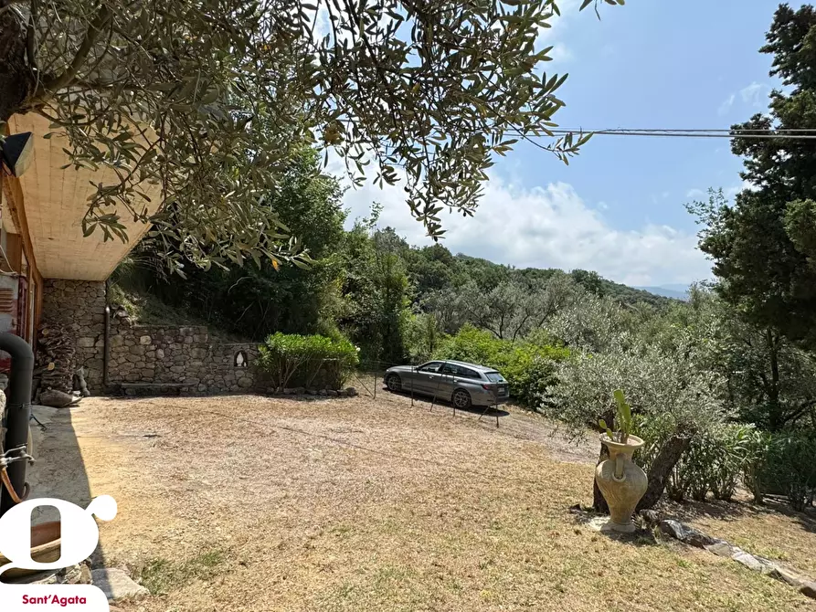 Immagine 4 di Villa in vendita  in Contrada VALLE BRUCA, 233 a Sant'agata Di Militello