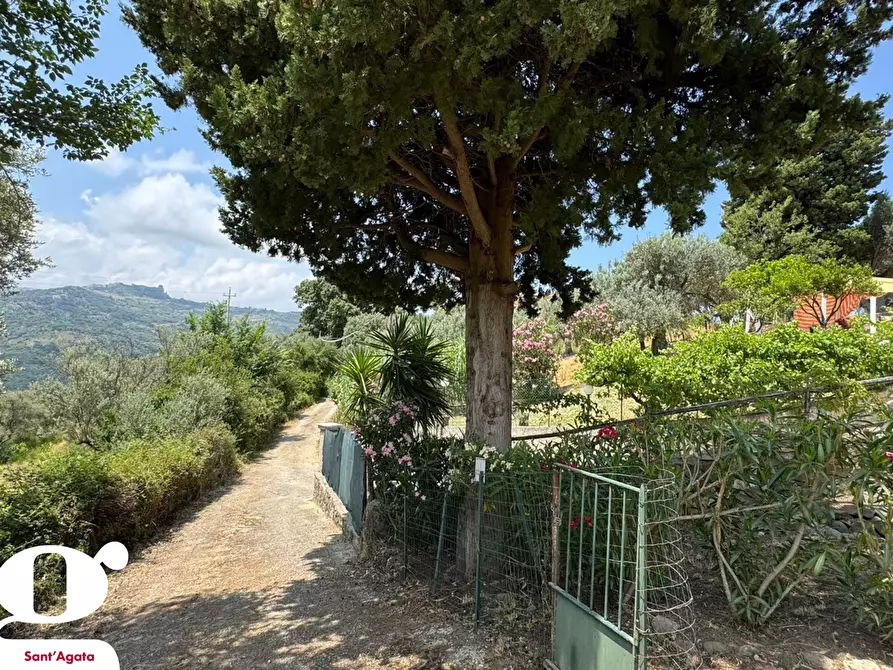 Immagine 8 di Villa in vendita  in Contrada VALLE BRUCA, 233 a Sant'agata Di Militello