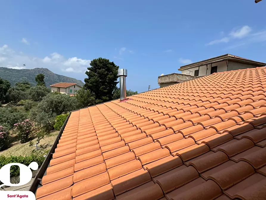 Immagine 30 di Villa in vendita  in Contrada VALLE BRUCA, 233 a Sant'agata Di Militello