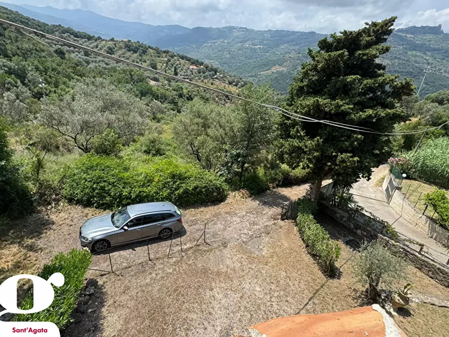 Immagine 27 di Villa in vendita  in Contrada VALLE BRUCA, 233 a Sant'agata Di Militello