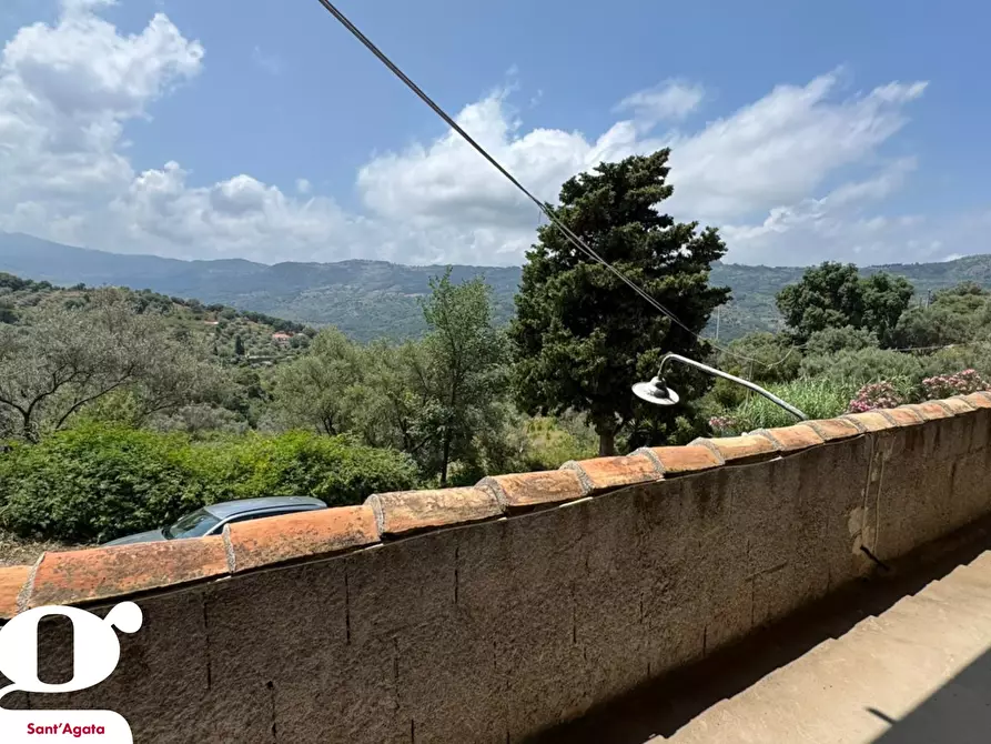Immagine 26 di Villa in vendita  in Contrada VALLE BRUCA, 233 a Sant'agata Di Militello