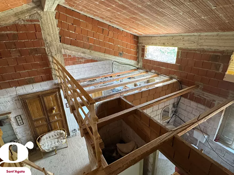 Immagine 23 di Villa in vendita  in Contrada VALLE BRUCA, 233 a Sant'agata Di Militello