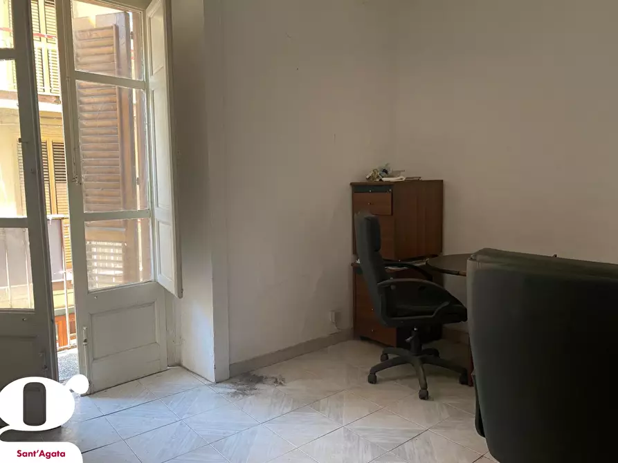 Immagine 4 di Appartamento in vendita  in Via DUCA D'AOSTA, SNC a Sant'agata Di Militello