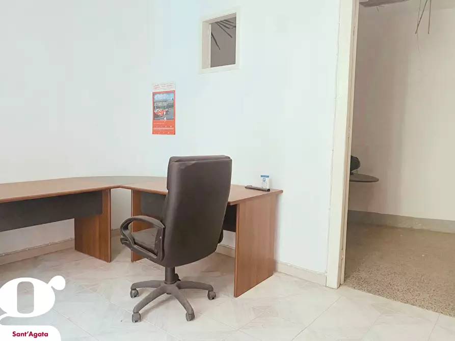 Immagine 2 di Appartamento in vendita  in Via DUCA D'AOSTA, SNC a Sant'agata Di Militello