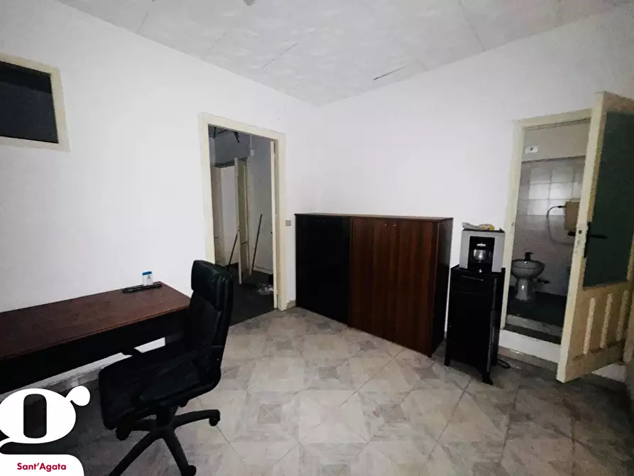 Immagine 3 di Appartamento in vendita  in Via DUCA D'AOSTA, SNC a Sant'agata Di Militello