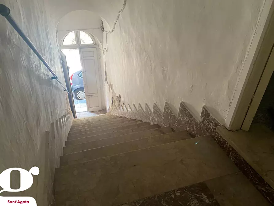 Immagine 5 di Appartamento in vendita  in Via DUCA D'AOSTA, SNC a Sant'agata Di Militello