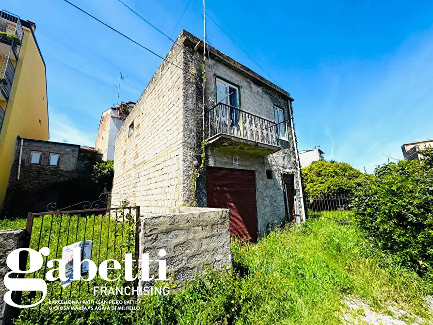 Immagine 1 di Casa indipendente in vendita  in Via SARDEGNA, 22 a Sant'agata Di Militello