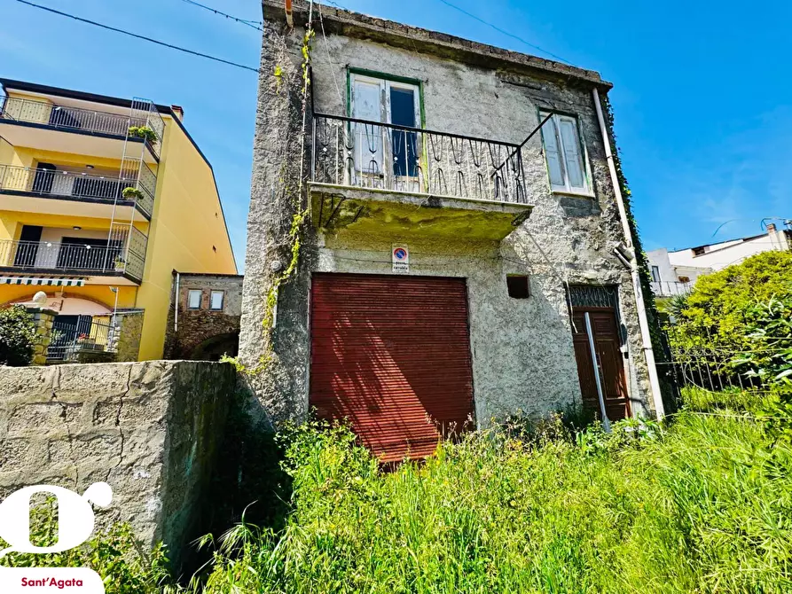 Immagine 2 di Casa indipendente in vendita  in Via SARDEGNA, 22 a Sant'agata Di Militello