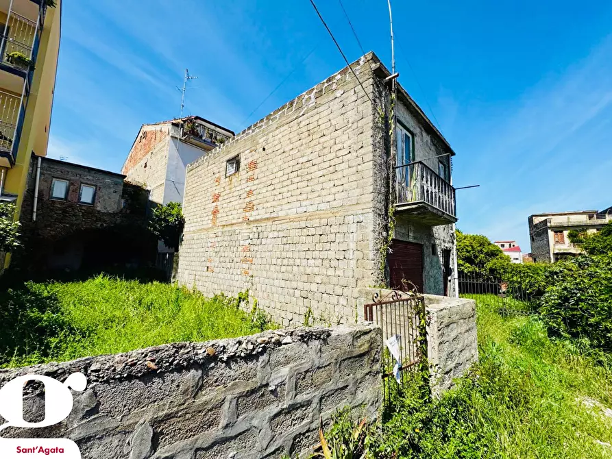 Immagine 3 di Casa indipendente in vendita  in Via SARDEGNA, 22 a Sant'agata Di Militello