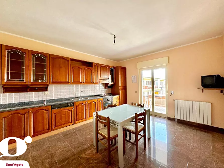 Immagine 2 di Appartamento in vendita  in Via BENEDETTO CAPUTO, 231 a Torrenova