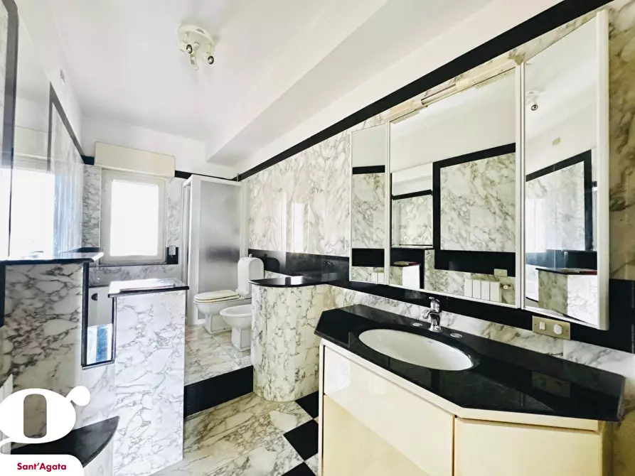 Immagine 7 di Appartamento in vendita  in Via BENEDETTO CAPUTO, 231 a Torrenova