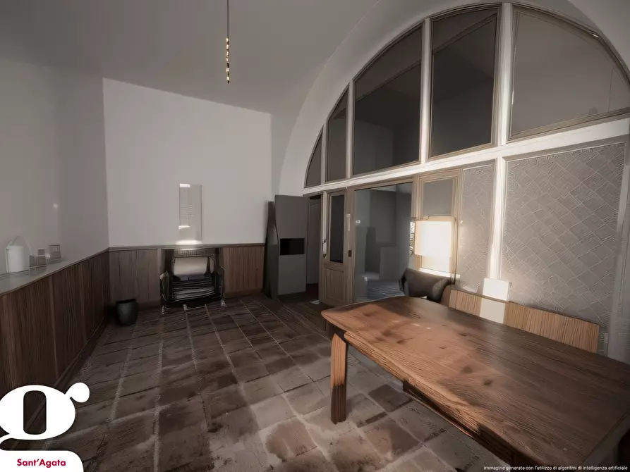 Immagine 4 di Casa indipendente in vendita  in Via ETNA, 3 a Sant'agata Di Militello